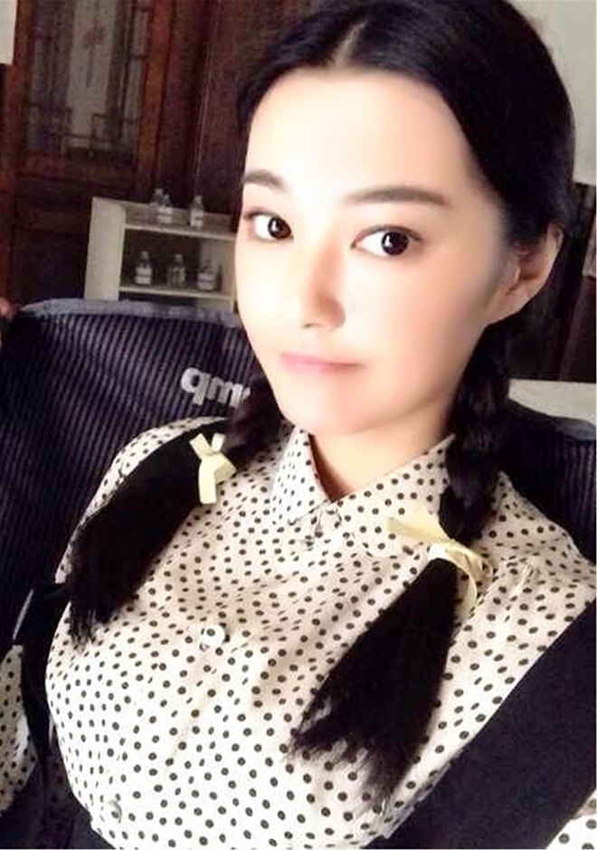 Single girl Qian 34 years old