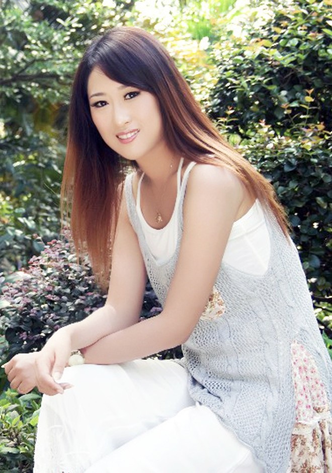 Single girl Jing 37 years old