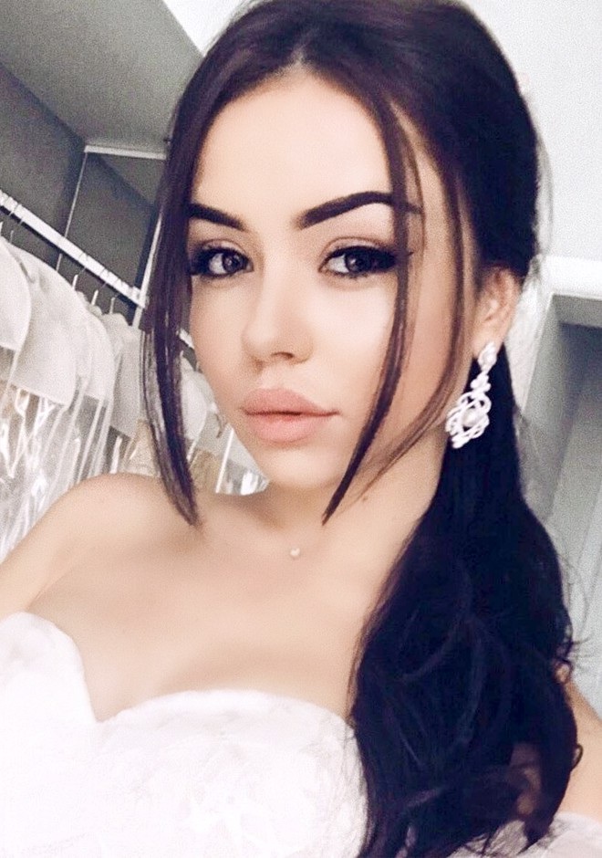 Ukrainian bride Diana from Lvov