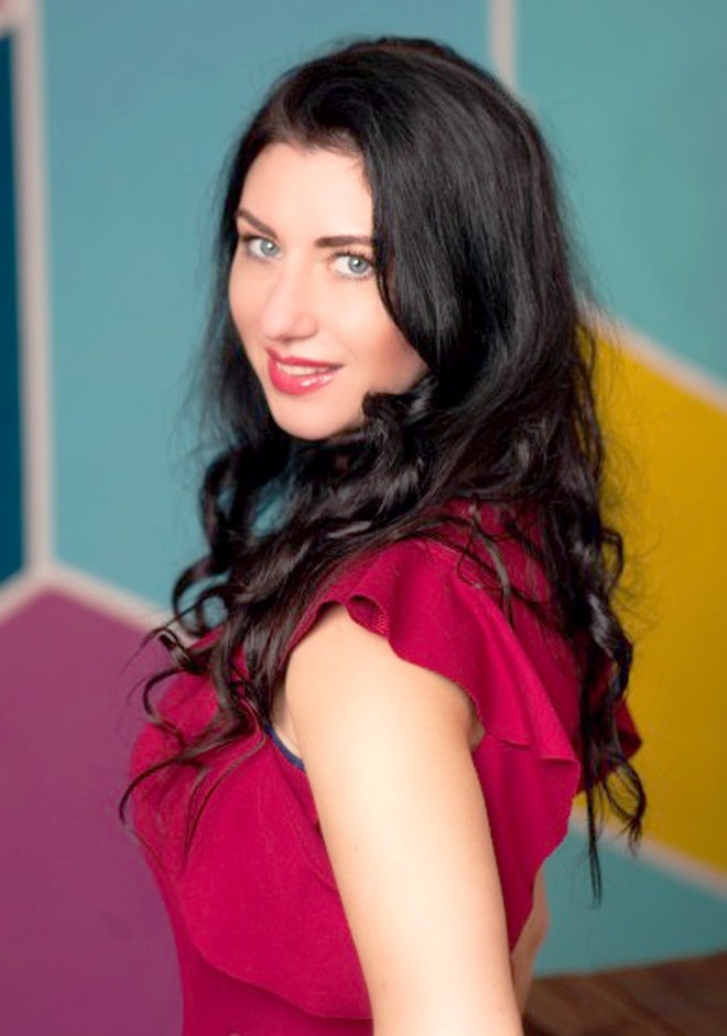 Ukrainian bride Tatiana from Odessa