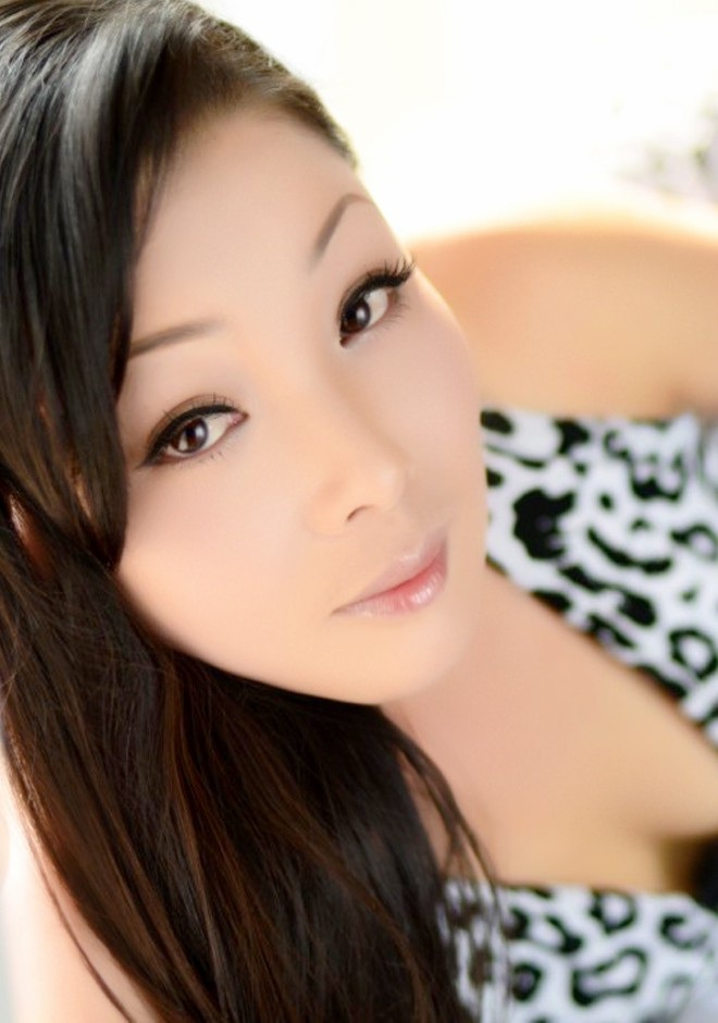 Single girl Yue 39 years old