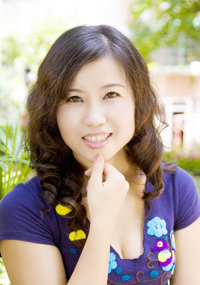 Single girl Honglei 54 years old