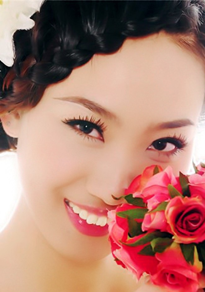 Asian bride Xiangyi from Fushun