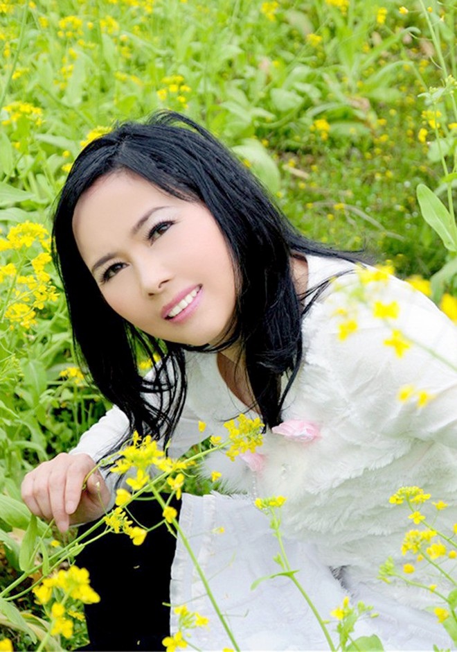 Single girl Jinghua 50 years old