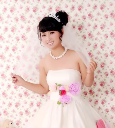 Asian bride Fangfang from Fushun