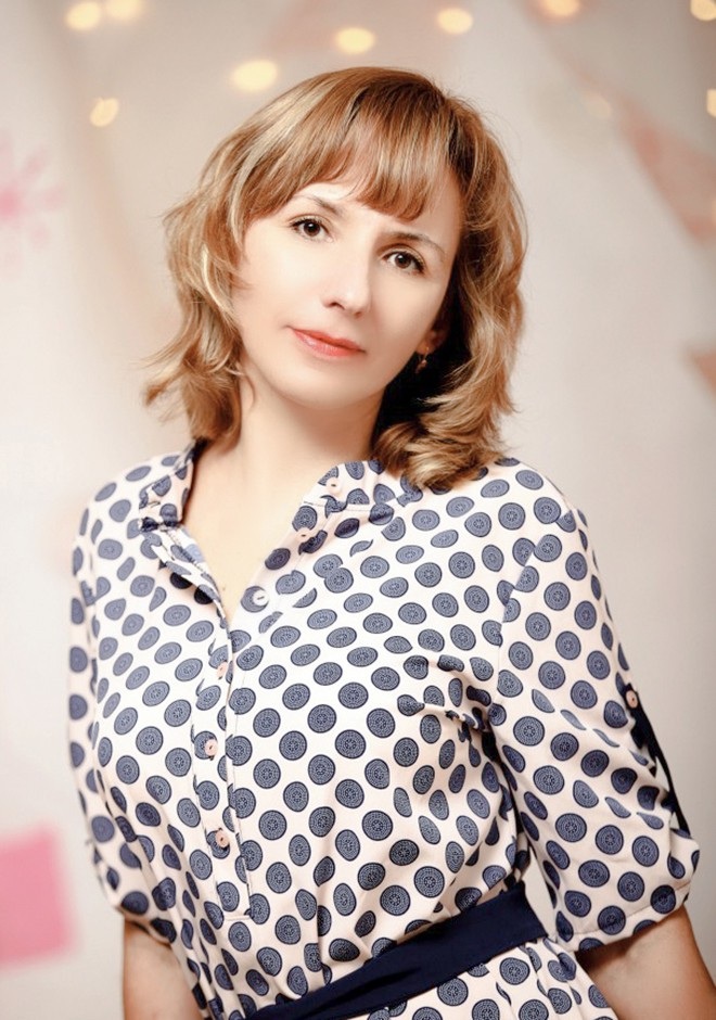 Ukrainian bride Nataliya from Khmelnitskyi