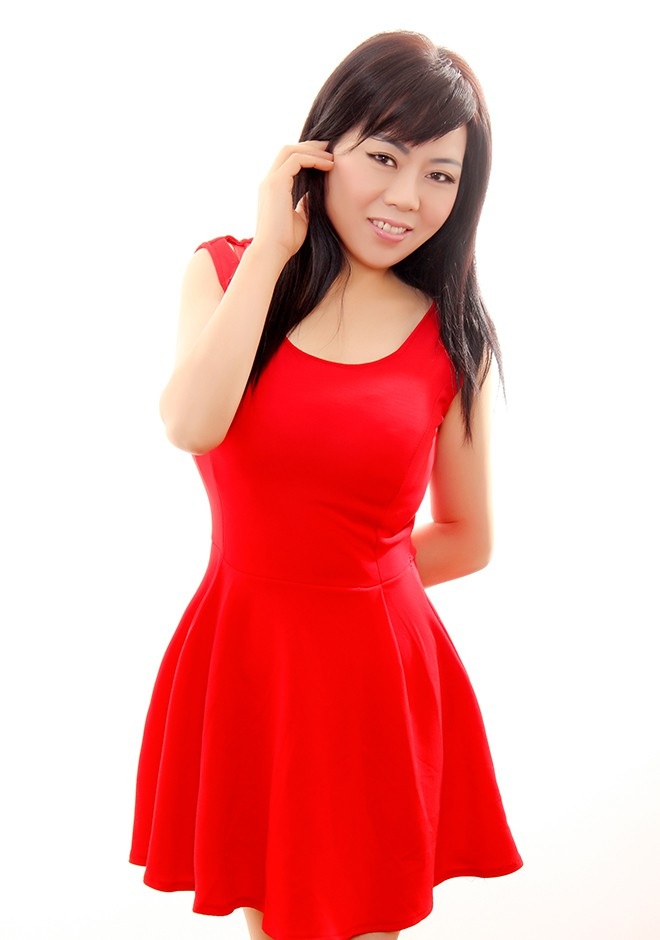 Single girl Jing 59 years old