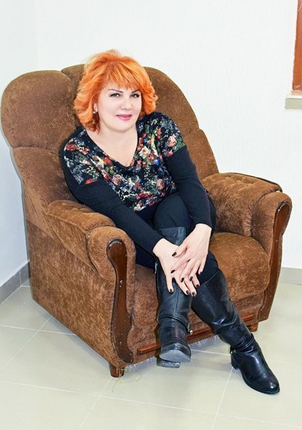 Single girl Zhanna 62 years old