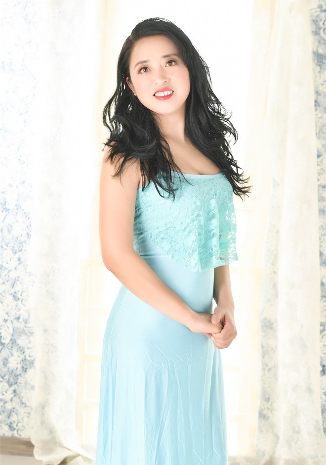 Asian bride Minshan (Eva) from Shenyang