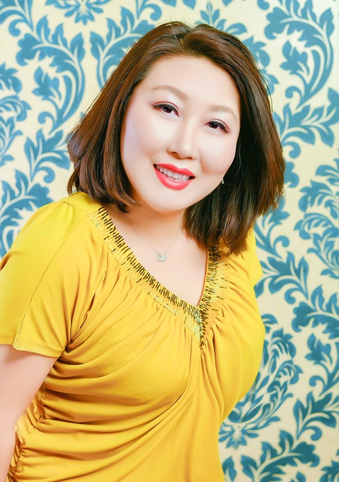 Single girl Xiaoming 44 years old