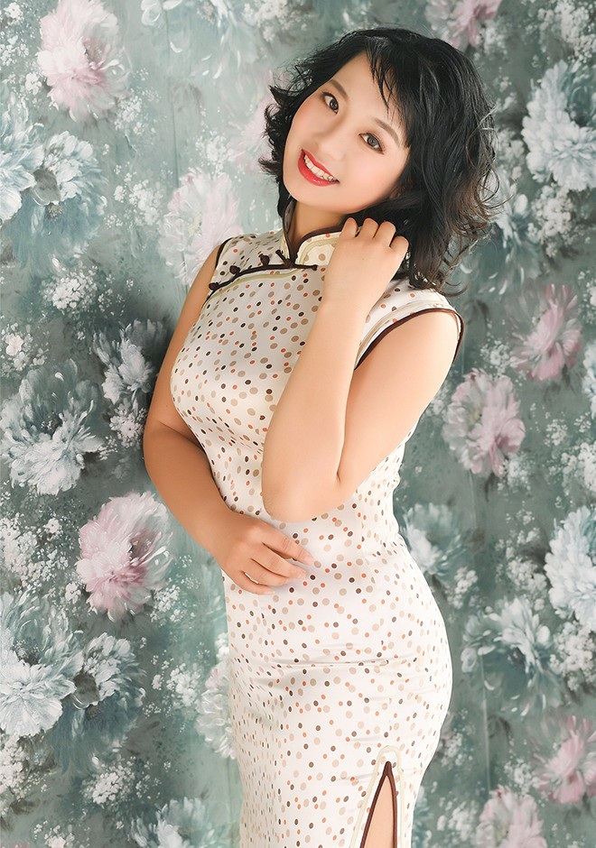 Single girl Yueshuang (Cheryl) 37 years old