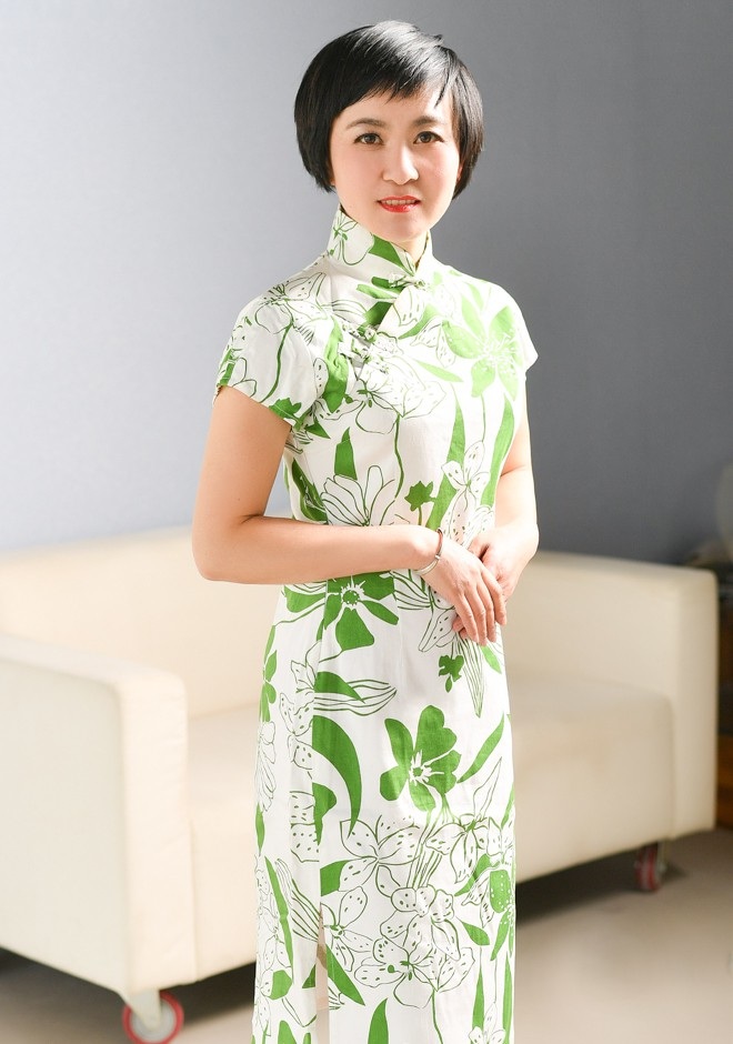 Single girl Yuanfang (Liz) 54 years old