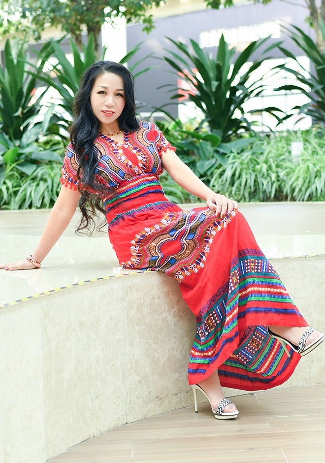 Single girl Guifan 59 years old