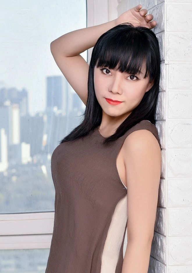 Single girl Chao (Yillia) 36 years old