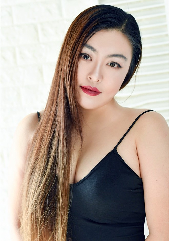 Single girl Tingting (Cherry) 36 years old