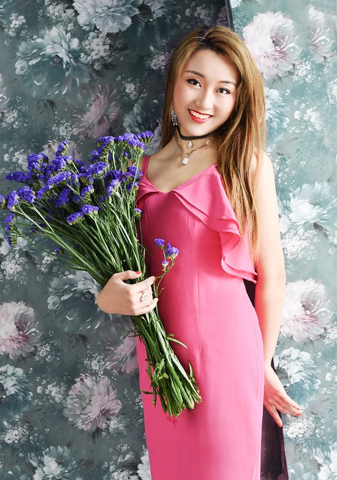 Asian bride Fei (Eleanor) from Shenyang