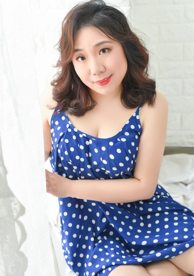 Asian bride lvyin (Julie) from Shenyang