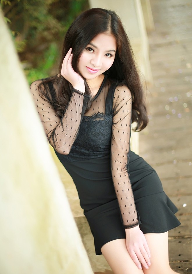 Single girl Minghui 33 years old