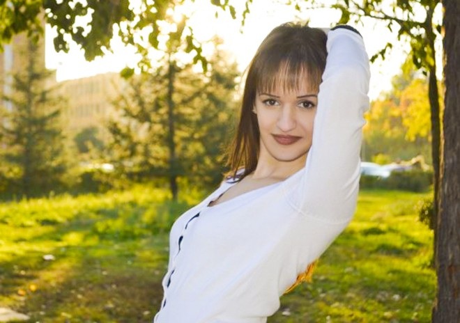 Single girl Jovana 28 years old