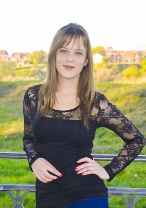 Single girl Jana 28 years old