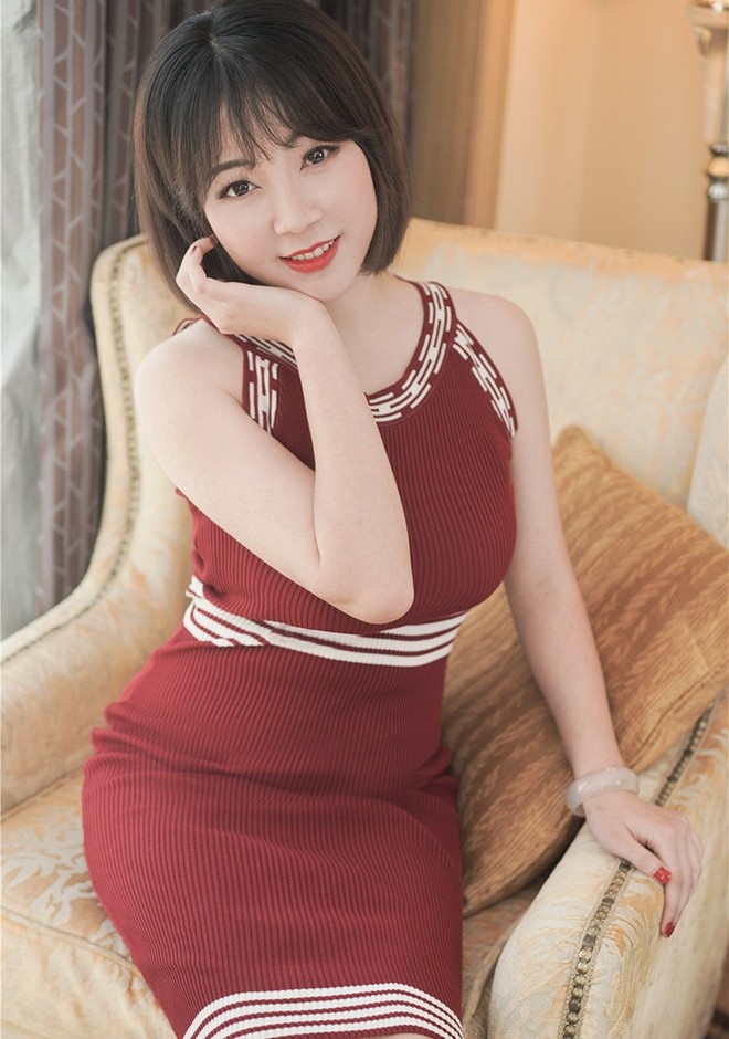 Asian bride Yishuang from Fushun