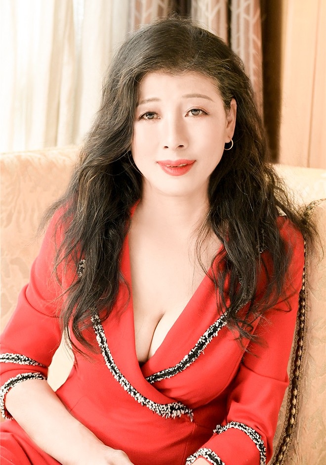 Single girl Xiuqing (Jodie) 65 years old