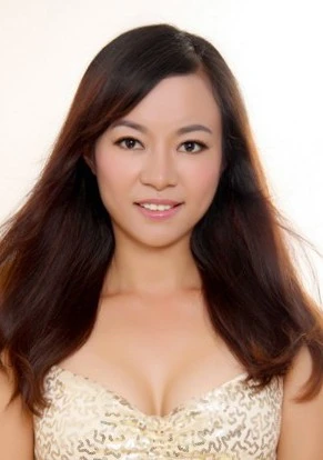 Asian bride Lijun (Jane) from Guangzhou