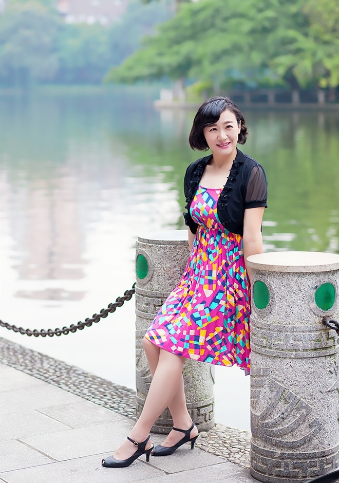 Single girl Jun (Jane) 54 years old