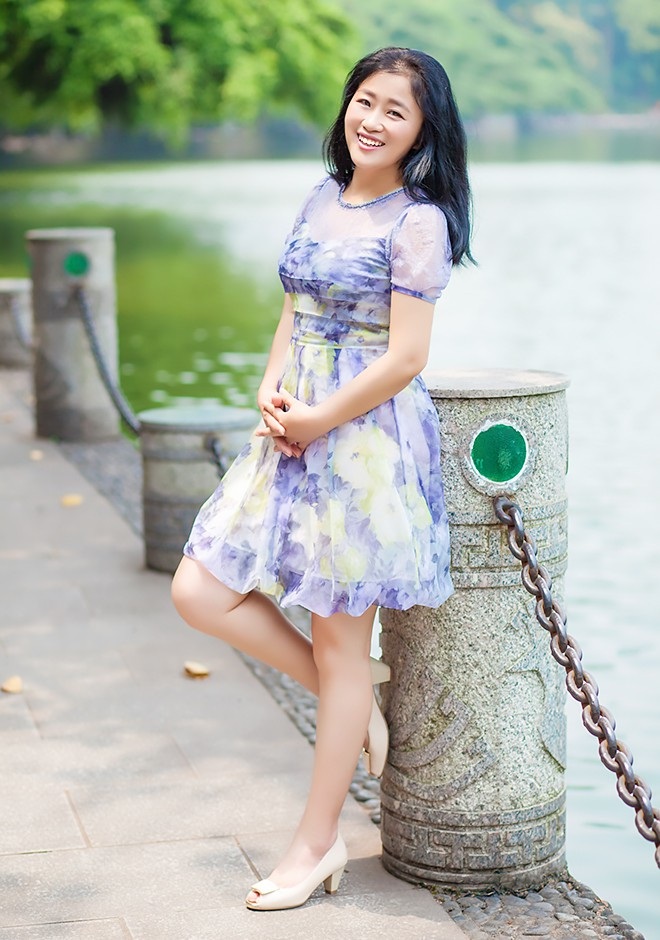 Single girl Lingjie (Jie) 57 years old