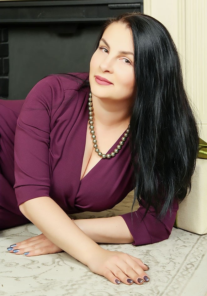 Ukrainian bride Svetlana from Kiev