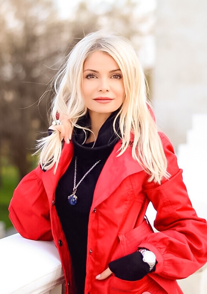 Russian bride Olga from Sevastopol`