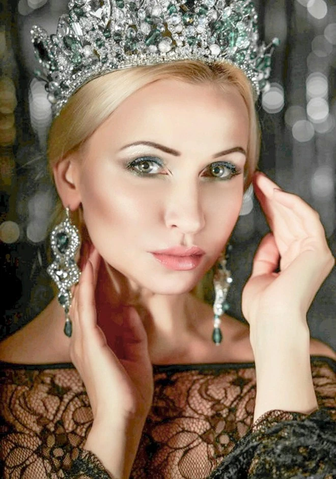 Ukrainian bride Kseniya from Kiev
