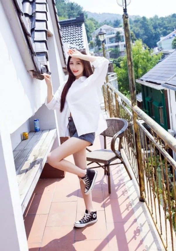 Single girl Liuliu 27 years old