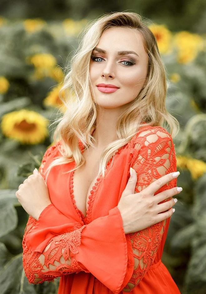 Ukrainian bride Daria from Poltava