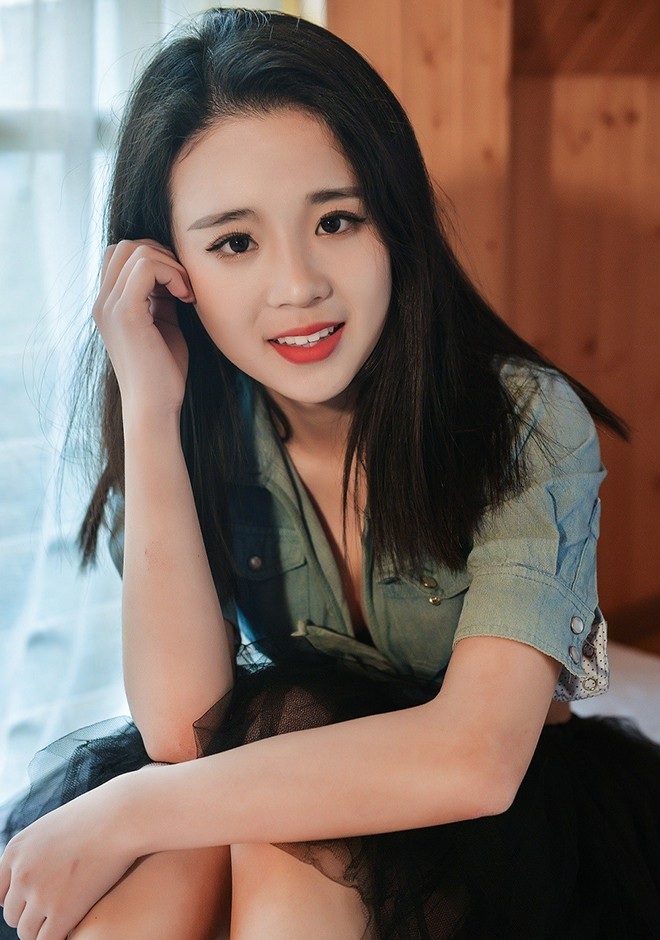 Asian bride Yingying (Angel) from Guangzhou