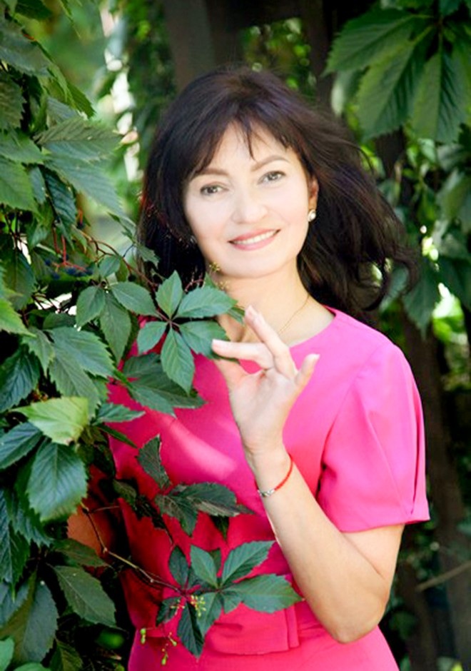 Ukrainian bride Inna from Khmelnitskyi