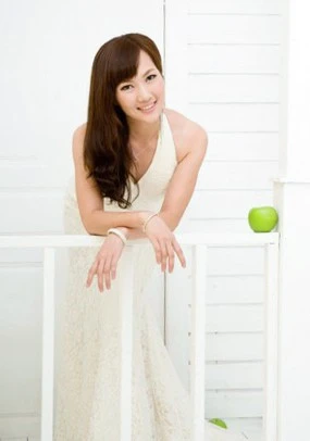Asian bride Shujie (Jie) from Nanning