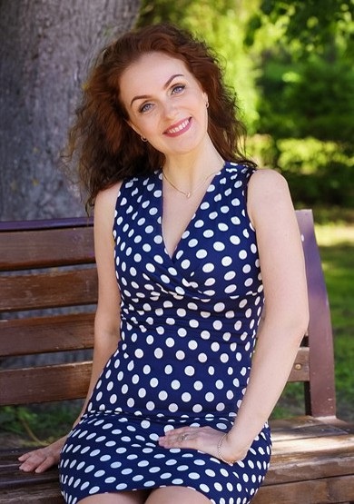 Single girl Natalia 44 years old