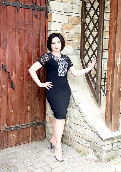 Single girl Tatyana 51 years old