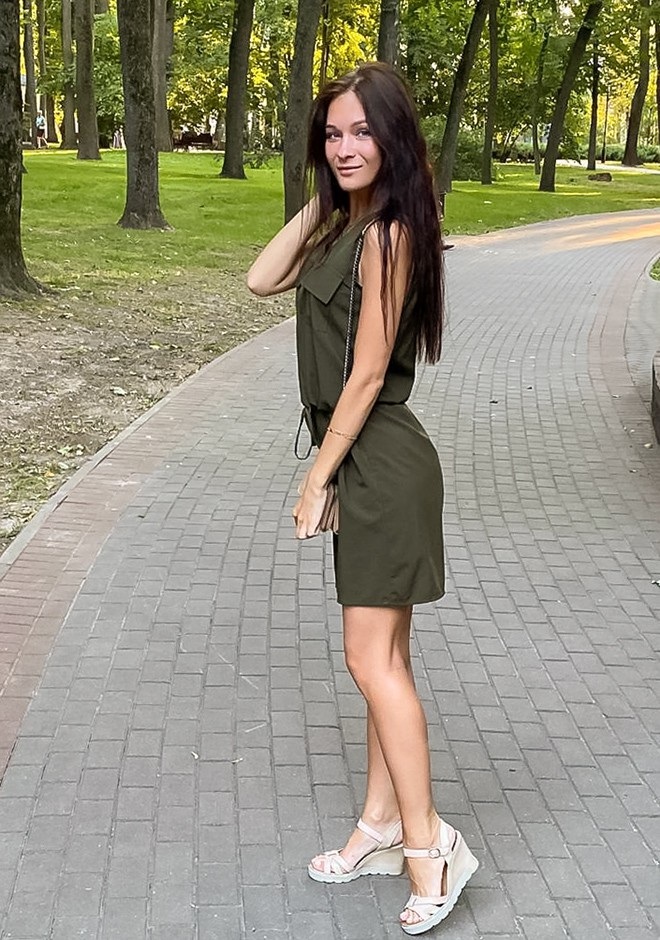 Single girl Viktoria 30 years old