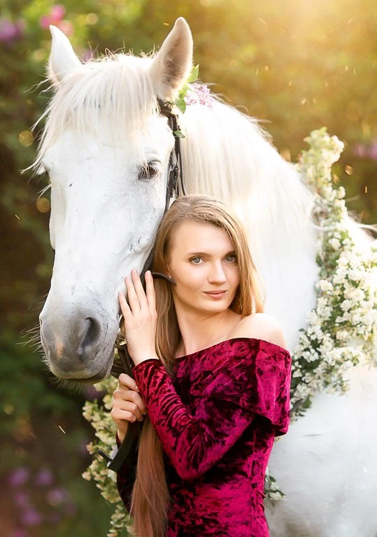 Ukrainian bride Alexandra from Zaporozhye