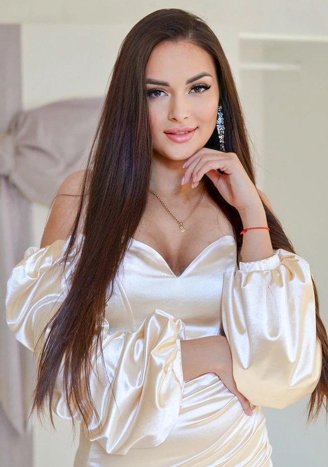 Ukrainian bride Anastasia from Kharkiv