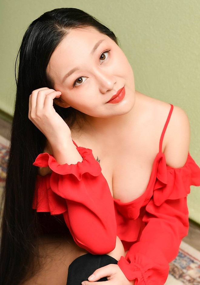 Single girl Haibo 34 years old