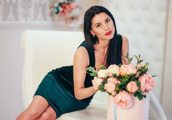 Single girl Oksana 36 years old