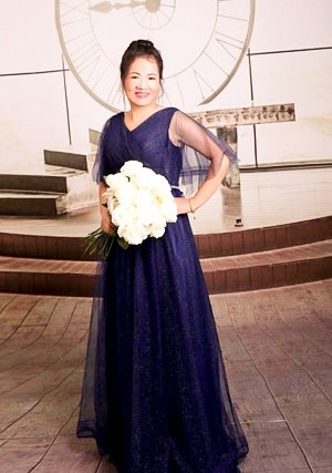 Single girl Xiaorong 61 years old