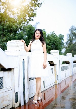 Single girl Dongmei 49 years old