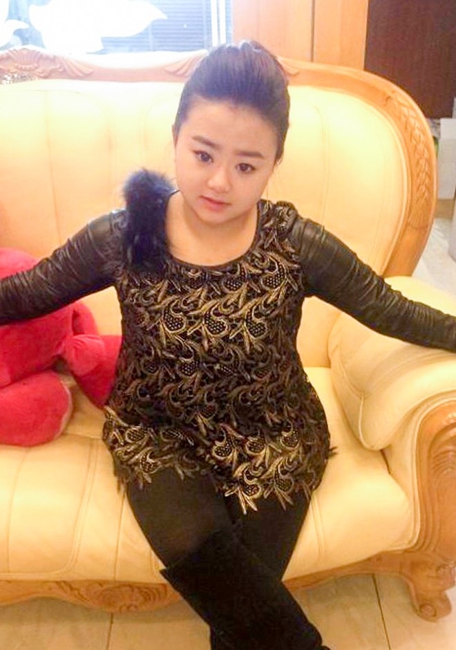 Single girl Li 35 years old