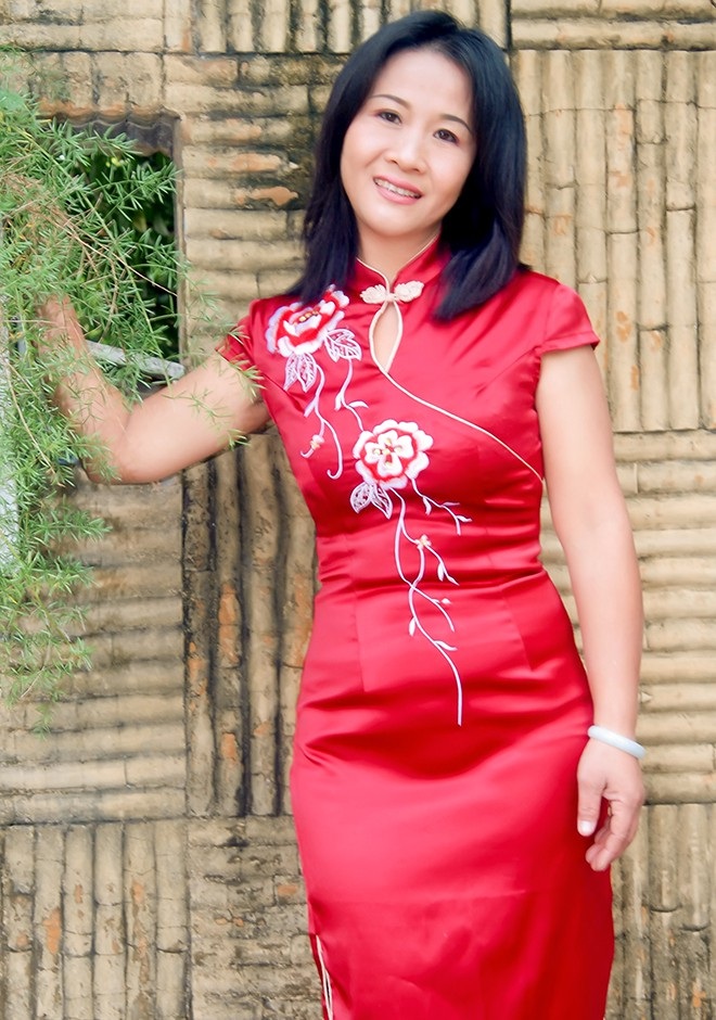 Asian bride Yunyan (Yan) from Nanning