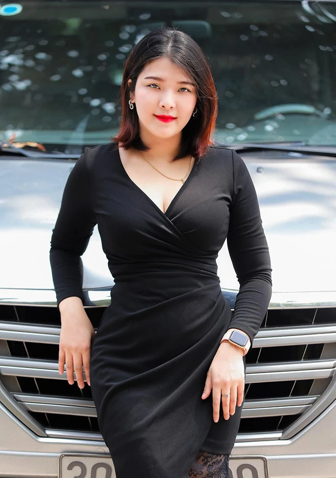 Asian bride Nguyen Thi (Victoria) from Ho Chi Minh City