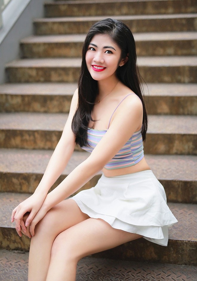 Asian bride Nguyen Thi (Celina) from Ho Chi Minh City